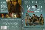 carátula dvd de Cuatro Muertos Y Ningun Entierro