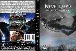 carátula dvd de Neverland - Custom