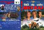 carátula dvd de America Salvaje - Custom