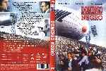 carátula dvd de Domingo Negro