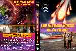 carátula dvd de Las Ultimas Horas De La Tierra - Custom