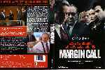 carátula dvd de Margin Call
