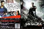 cartula dvd de Sin Salida - 2011 - Alquiler