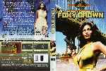 carátula dvd de Foxy Brown