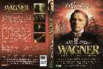 carátula dvd de Wagner - Serie Completa