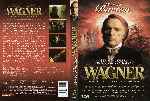 carátula dvd de Wagner - Serie Completa