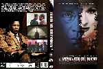 carátula dvd de El Mensajero Del Miedo - 2004 - Custom