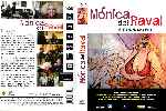 carátula dvd de Monica Del Raval - Custom