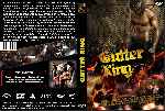 carátula dvd de Gutter King - Custom
