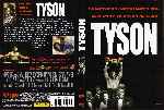 carátula dvd de Tyson