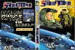 carátula dvd de Starship Troopers - Operacion Hydora - Custom