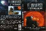 carátula dvd de Discovery Channel - El Universo De Stephen Hawking - Alienigenas