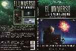 carátula dvd de Discovery Channel - El Universo De Stephen Hawking - Toda La Historia