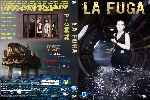 carátula dvd de La Fuga - Temporada 01 - Custom - V3
