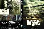 carátula dvd de Relampago Infernal - Custom