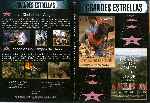 carátula dvd de La Ciudad De La Alegria - Jugando En Los Campos Del Senor - Grandes Estrellas