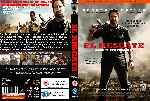carátula dvd de El Rescate - 2011 - Machine Gun Preacher - Custom - V3