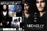 carátula dvd de Ned Kelly - Comienza La Leyenda - Custom
