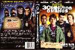 carátula dvd de 30 Minutos O Menos