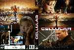 carátula dvd de Cellular - Custom