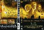 carátula dvd de Tierra De Pasiones