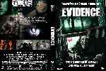 carátula dvd de Evidence - 2011 - Custom