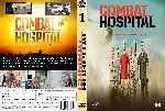 carátula dvd de Combat Hospital - Temporada 01 - Custom