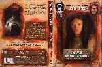 carátula dvd de Salvaje Instinto Animal - Masters Of Horror