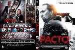 carátula dvd de El Pacto - 2011 - Custom