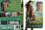 cartula dvd de Solo Por Dinero - Custom