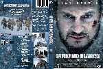 carátula dvd de Infierno Blanco - 2012 - Custom - V4