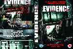carátula dvd de Evidence - 2011 - Custom - V2