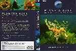 cartula dvd de Bbc - Planeta Azul - Volumen 05 - Programa 05