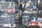 carátula dvd de The Agency - Custom