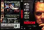 carátula dvd de Nixon