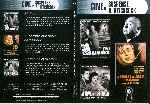 cartula dvd de 39 Escalones - Alarma En El Expreso - El Hombre Que Sabia Demasiado - Cine De Su