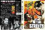 carátula dvd de Crime In The Streets - Los Esenciales Del Cine Negro