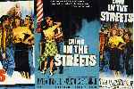 carátula dvd de Crime In The Streets - Los Esenciales Del Cine Negro - Inlay