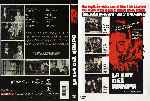carátula dvd de La Ley Del Hampa - 1960