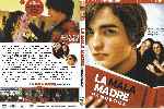 carátula dvd de La Mala Madre - Custom