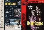 carátula dvd de Berlin Expres - La Ii Guerra Mundial En El Cine