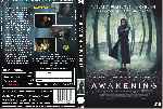 carátula dvd de The Awakening - 2011 - Custom