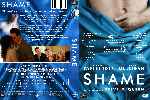 carátula dvd de Shame - Custom