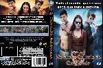 carátula dvd de No Es Otra Pelicula De Crepusculo - Custom