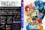 carátula dvd de Historias De Fantasmas - 2000 - Custom