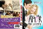 carátula dvd de Amor Por Siempre - Custom