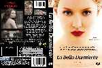 carátula dvd de La Bella Durmiente - 2011 - Custom - V2