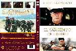 carátula dvd de El Sargento De Hierro - Custom