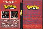carátula dvd de Tiovivo C 1950 - Custom
