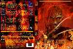 carátula dvd de Pesadilla En Elm Street - Coleccion - Custom - V4